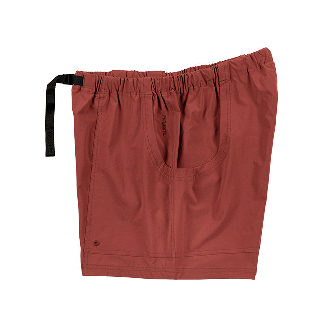 hikersdepotパランテ Pa'lante Shorts レッドウッド Mサイズ