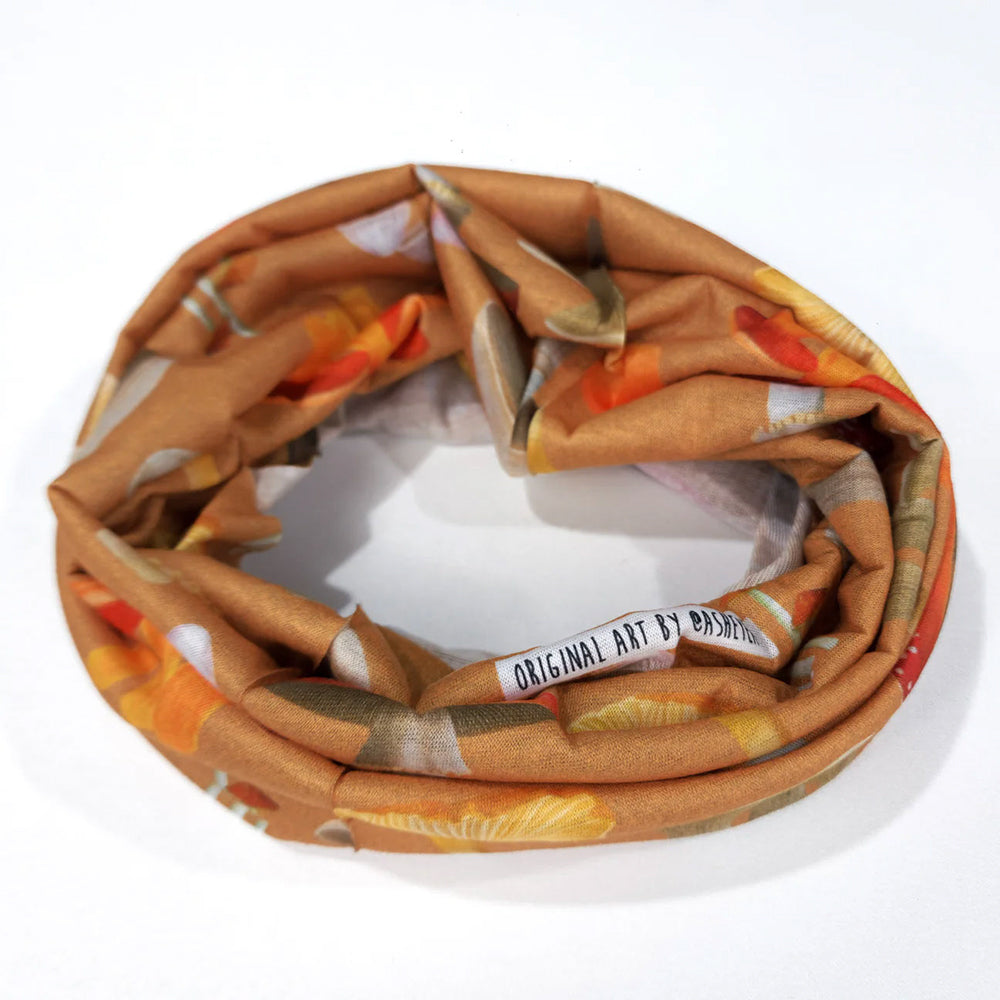 HIGH TAIL DESIGNS × Ash Ryan / Hiking Gaiter