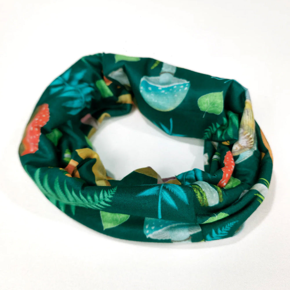 HIGH TAIL DESIGNS × Ash Ryan / Hiking Gaiter