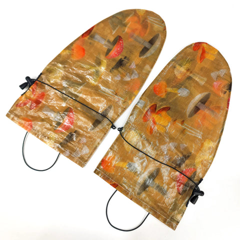 HIGH TAIL DESIGNS × Ash Ryan / Ultralight Rain Mitt