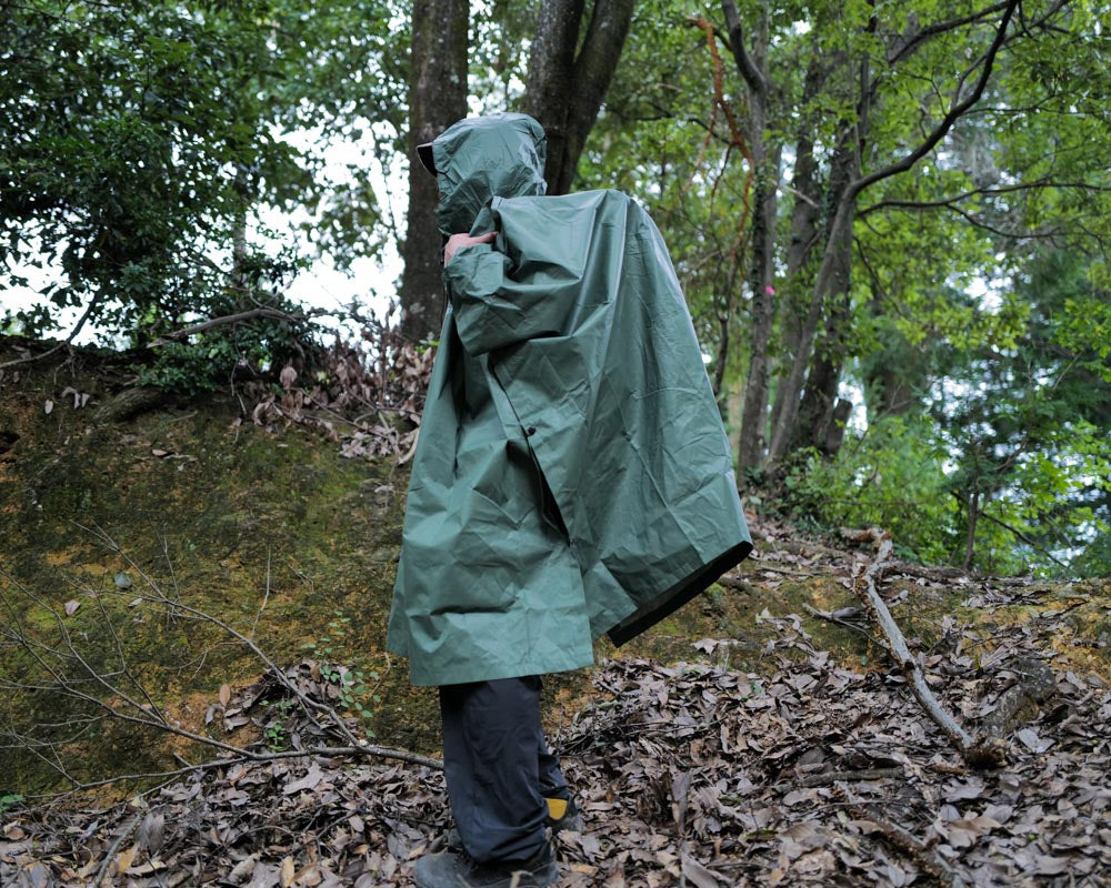 Frogg toggs / Ultra-Lite II Poncho