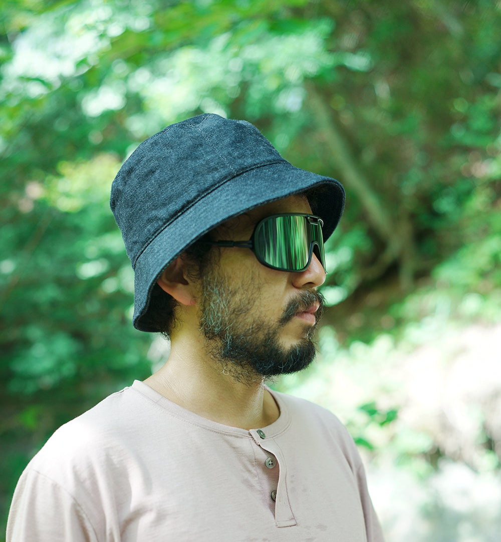 OMBRAZ Refugio Armless Sunglasses / オンブラズ レフュジオ アームレスサングラス