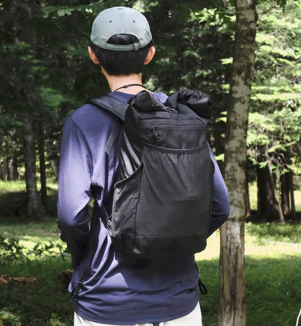 ULA Equipment ROBIC NODE / ウルトラライトアドベンチャーイクイップメント ロビック ノード