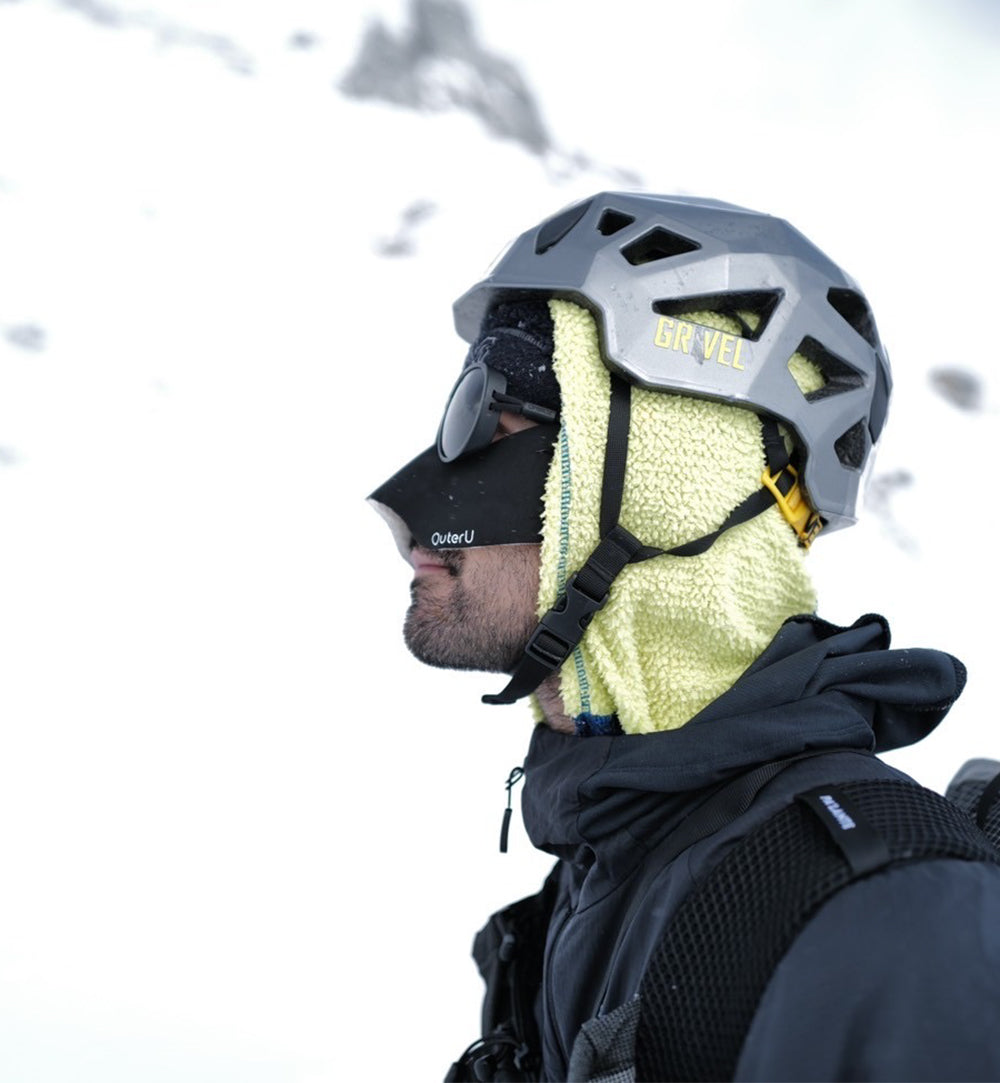 OuterU / faceGlove® - HighLoft