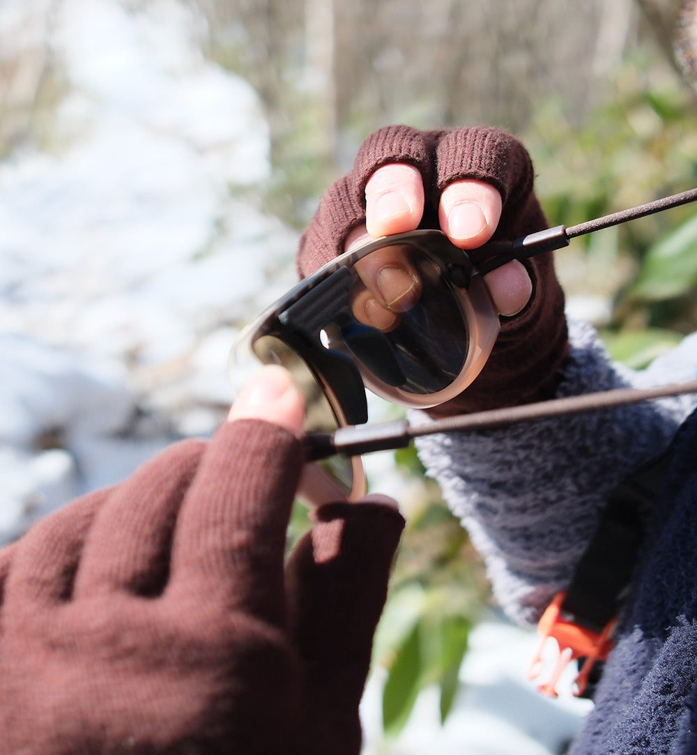 OMBRAZ Nose Pad Riser / オンブラズ ノーズパッドライザー