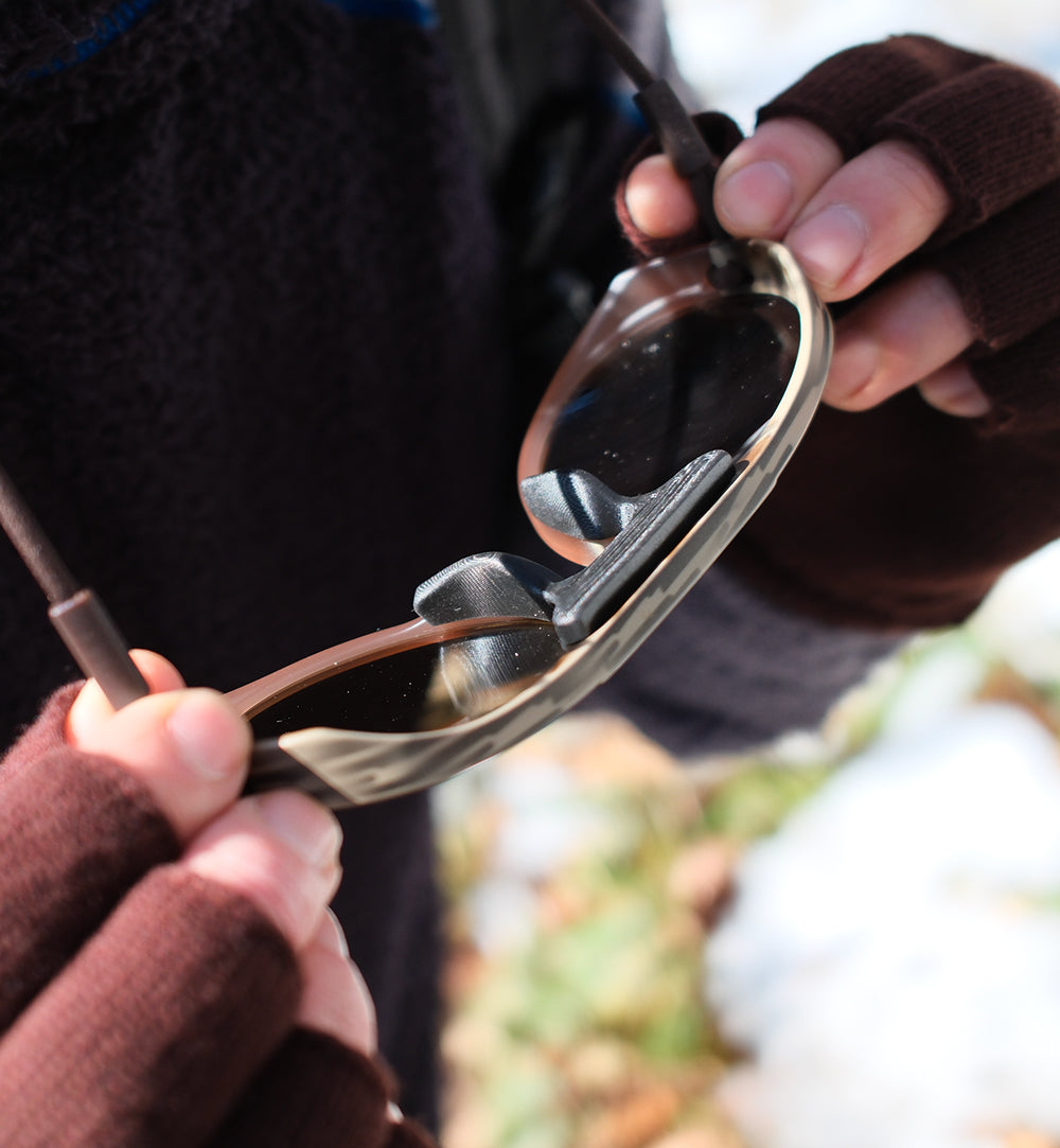 OMBRAZ Nose Pad Riser / オンブラズ ノーズパッドライザー