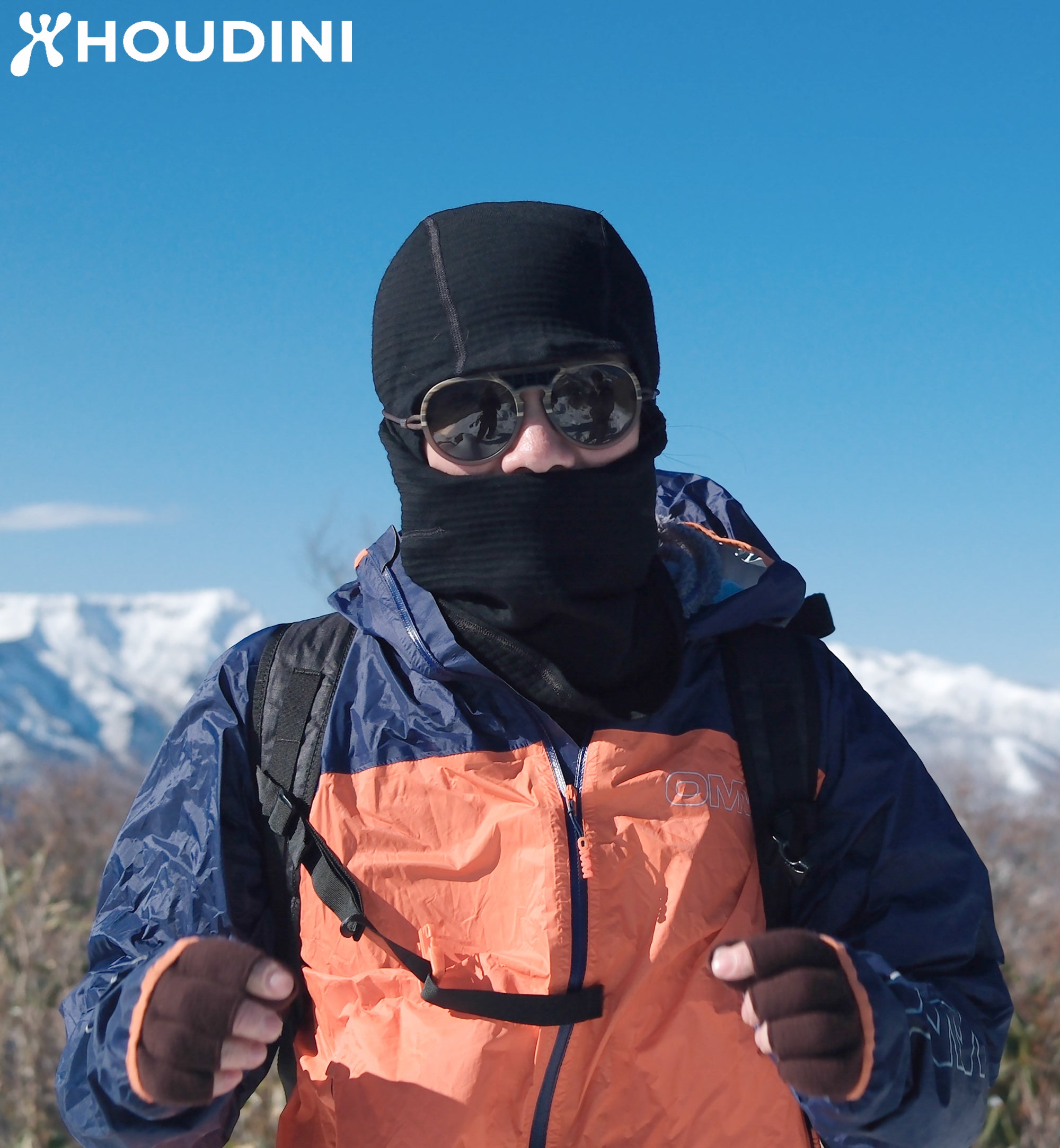 HOUDINI Desoli Thermal Balaclava / フーディニ デソリ サーマル バラクラバ