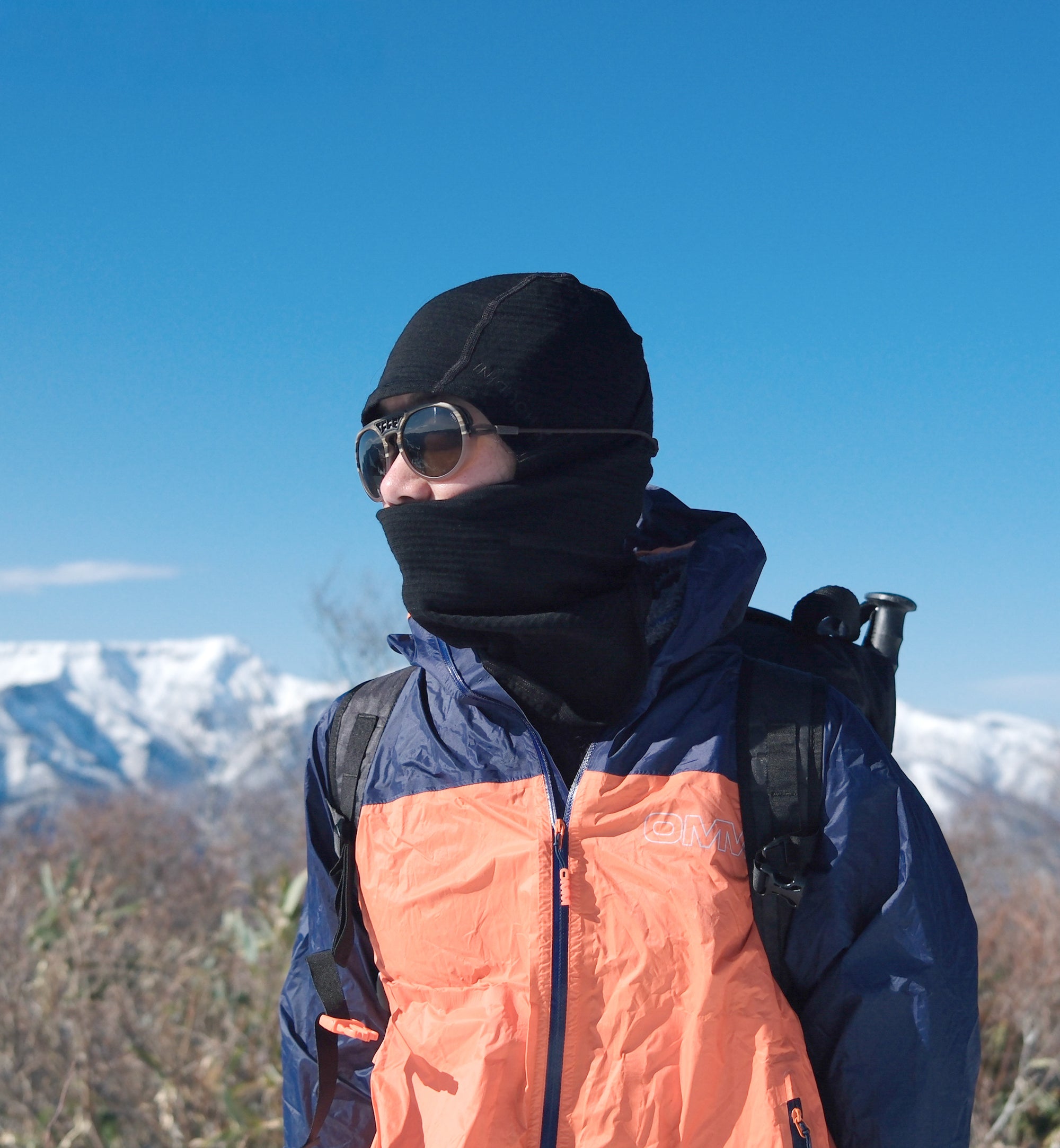 HOUDINI Desoli Thermal Balaclava / フーディニ デソリ サーマル バラクラバ