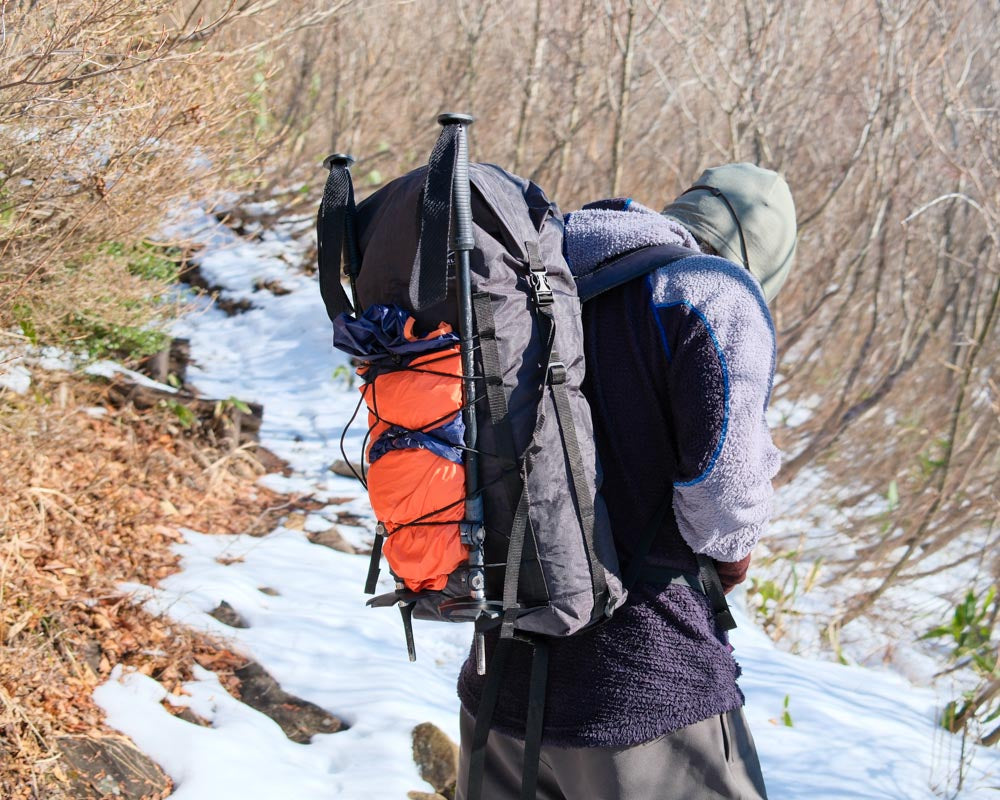 Hyperlite Mountain Gear Summit Pack  / ハイパーライトマウンテンギア サミットパック