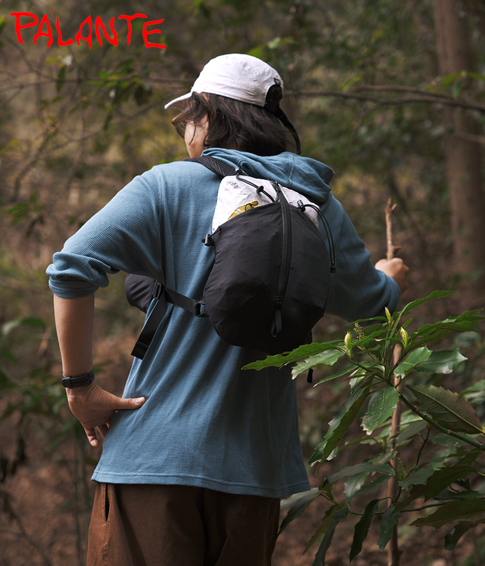 PA'LANTE turtle pack / パランテ タートルパック