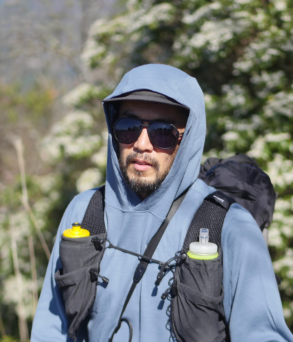 Ombraz classic ムーンライトギア サングラス OMBRAZ CLASSIC Armless Sunglasses Photochromic lens Limited edition /