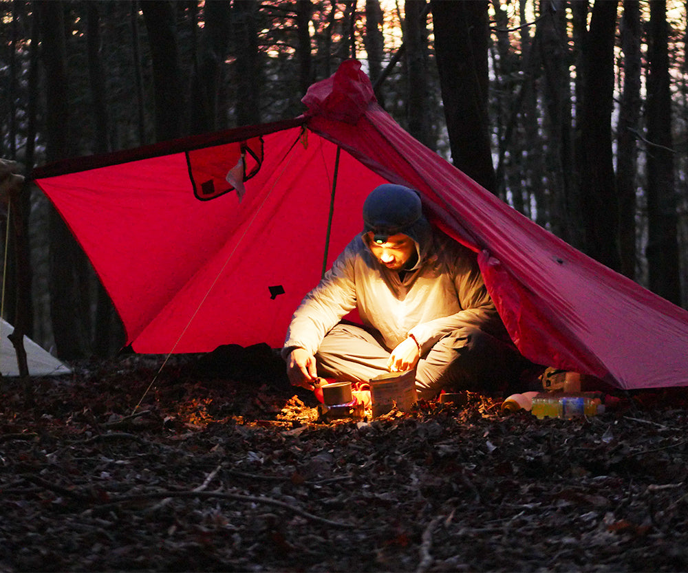 Six Moon Designs Gatewood Cape (MLG Red edition)