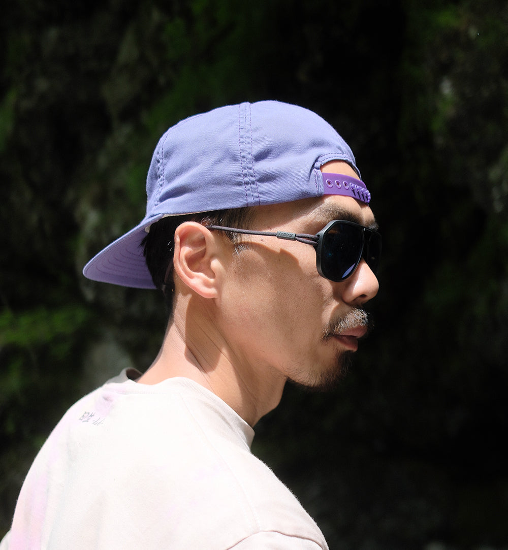 OMBRAZ Armless Sunglasses BLUE LENS series / オンブラズ  アームレスサングラス  ブルーレンズ シリーズ