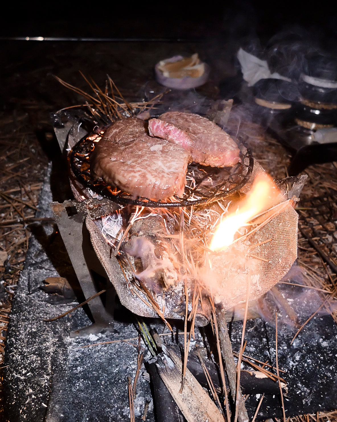 SOLA TITANIUM GEAR Super Naturestove #1 / ソラチタニウムギア スーパーネイチャーストーブ #1