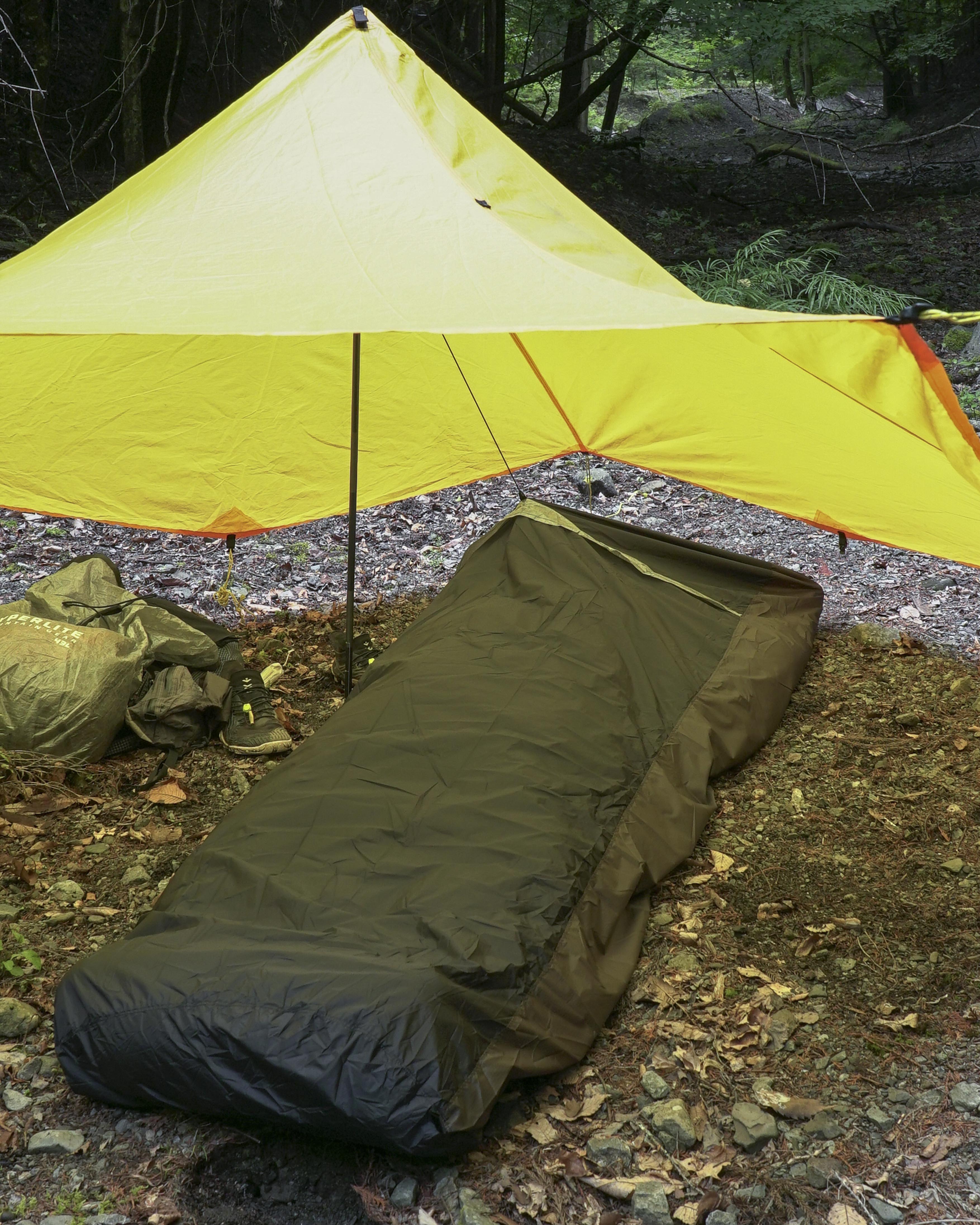 Mountain Laurel Designs / FKT ProVent UL BIVY　