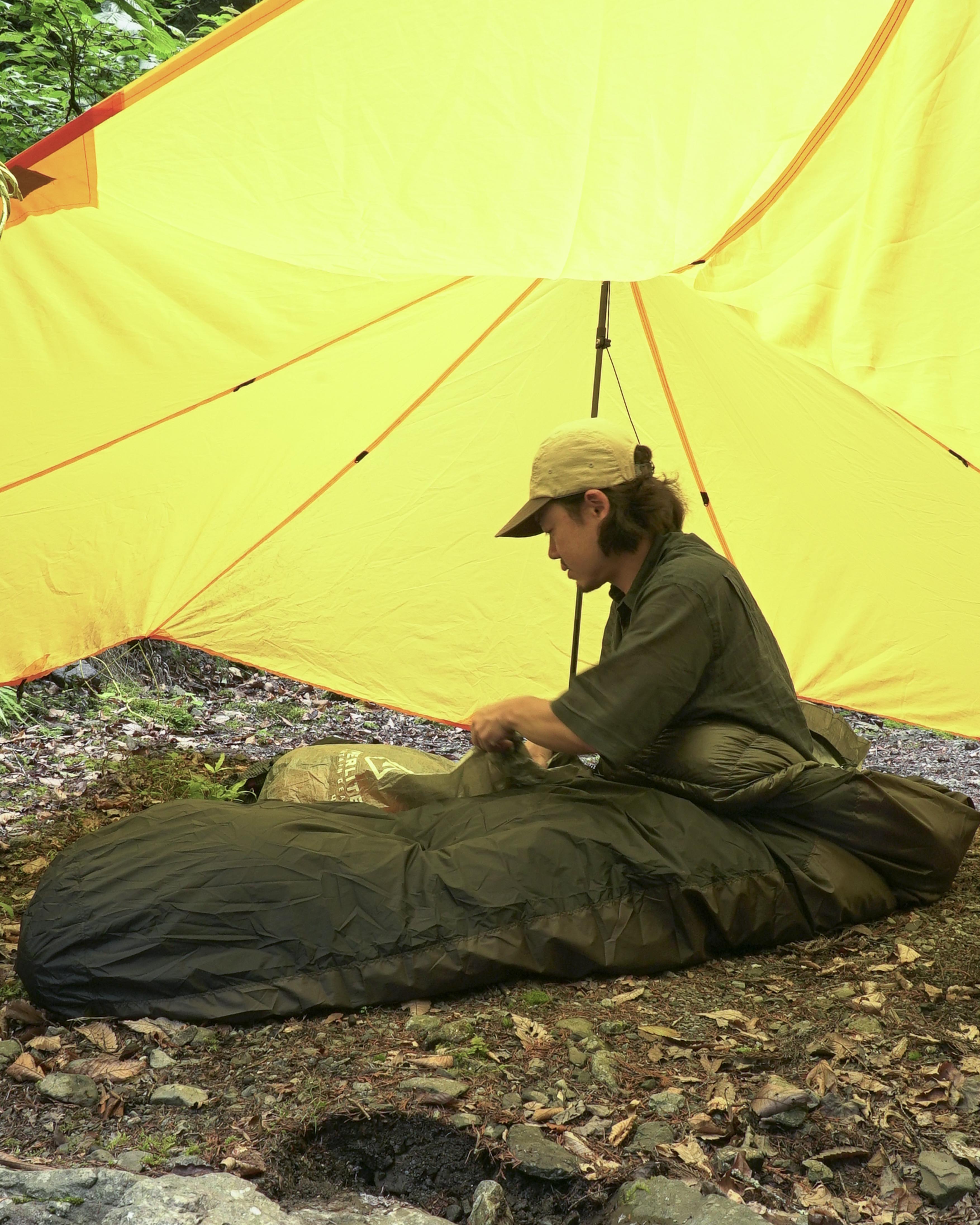 Mountain Laurel Designs / FKT ProVent UL BIVY　