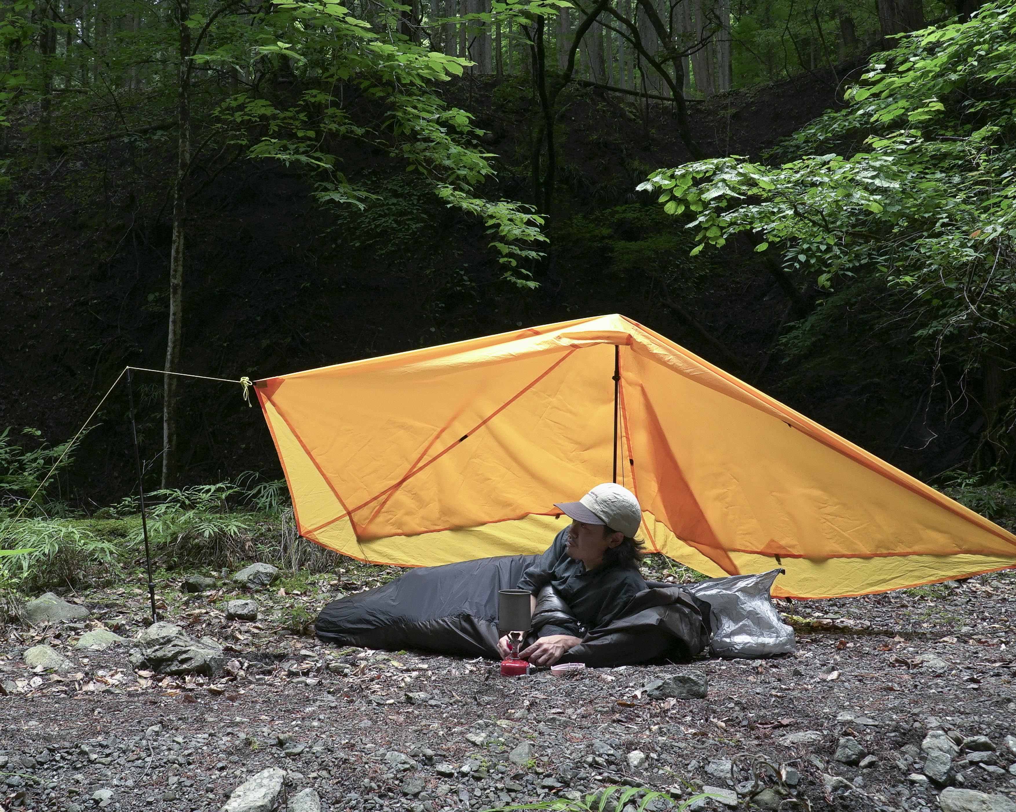 Mountain Laurel Designs / FKT ProVent UL BIVY　