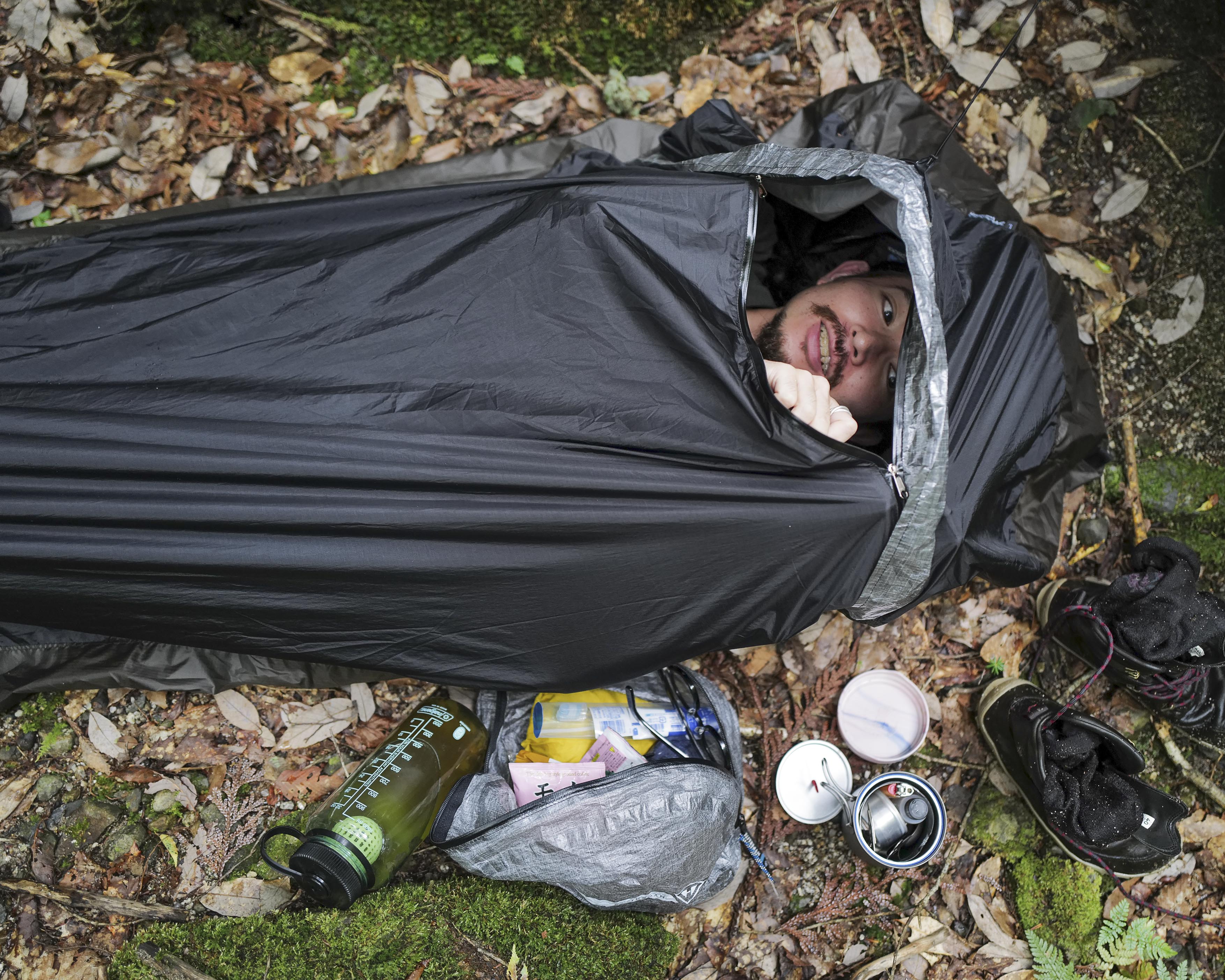 Mountain Laurel Designs / FKT ProVent UL BIVY　