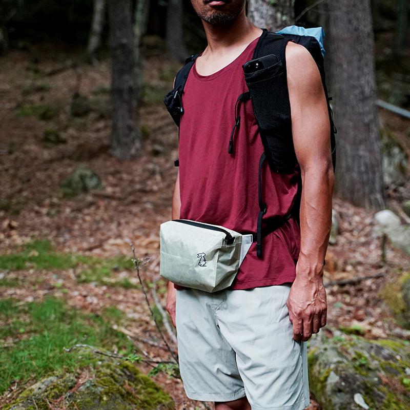 HIGH TAIL DESIGNS / The Ultralight Fanny Packs v1.5