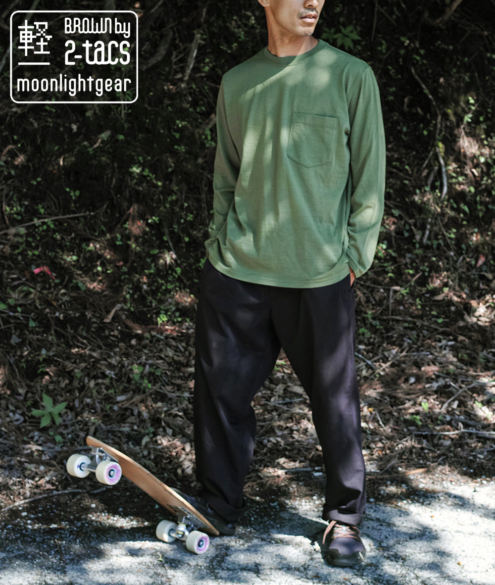 グラナイトギア2-tacs × Moonlightgear BAA#1 LongSleeve