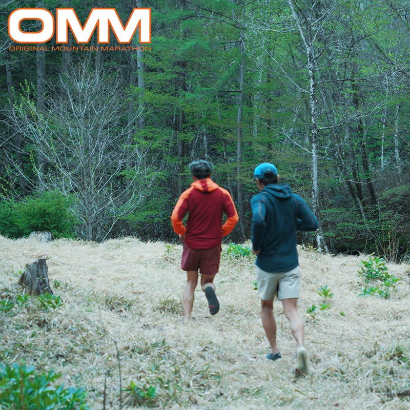 OMM Core Hoodie / OMM コアフーディー