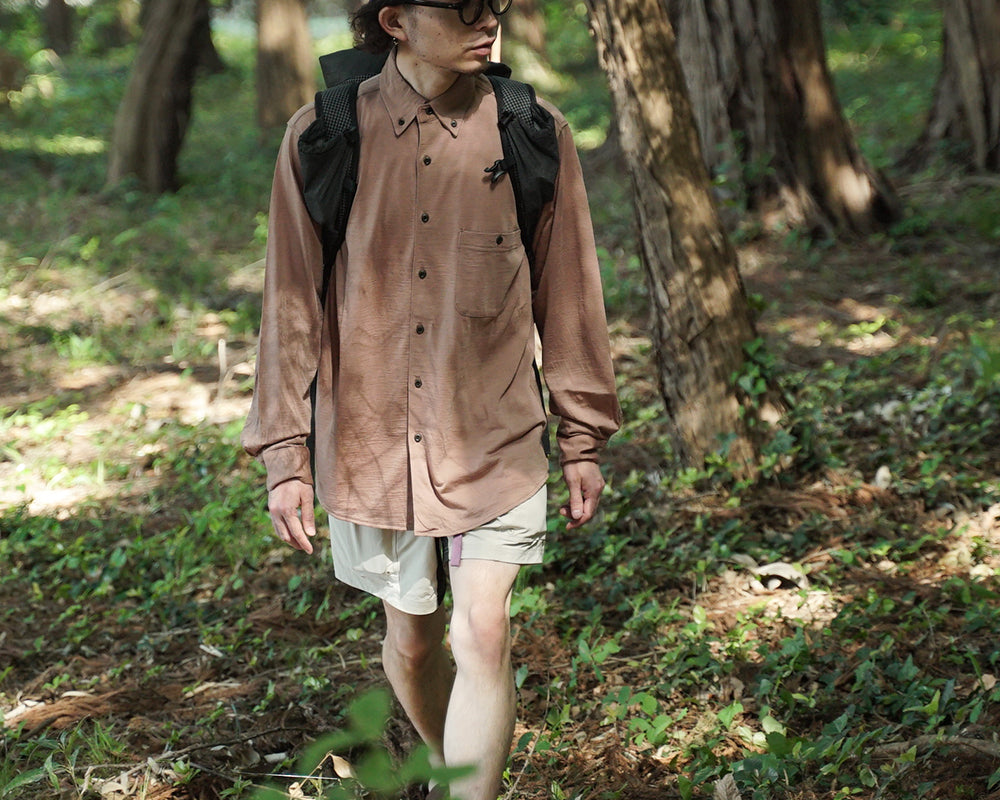 2-tacs × Moonlightgear BAA#1 Buttondown Shirt 軽Edition