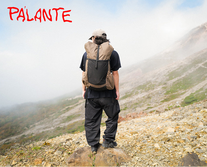 PA'LANTE desert pack w joey straps / パランテ デザートパック w ジョーイストラップ