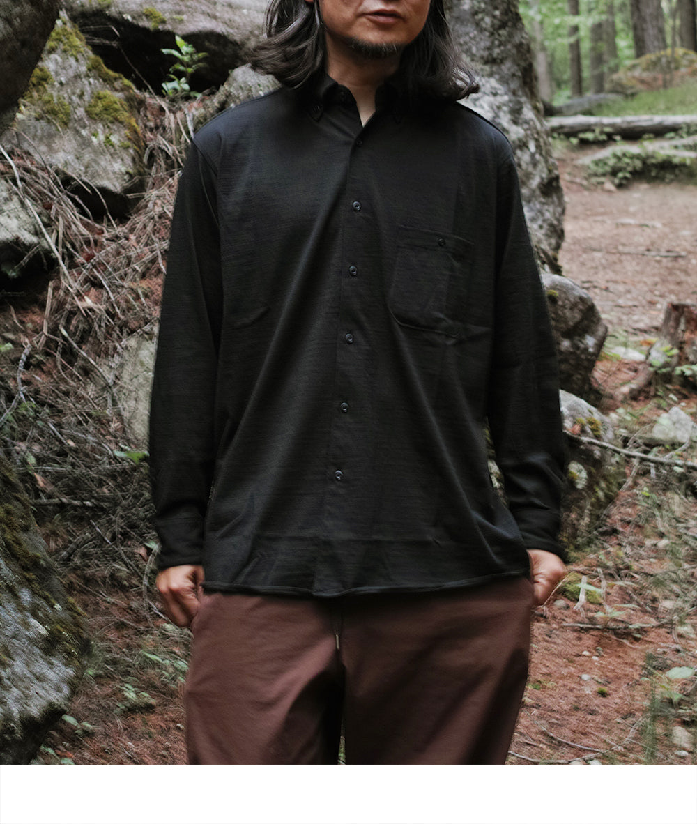 2-tacs × Moonlightgear BAA#1 Buttondown Shirt 軽Edition