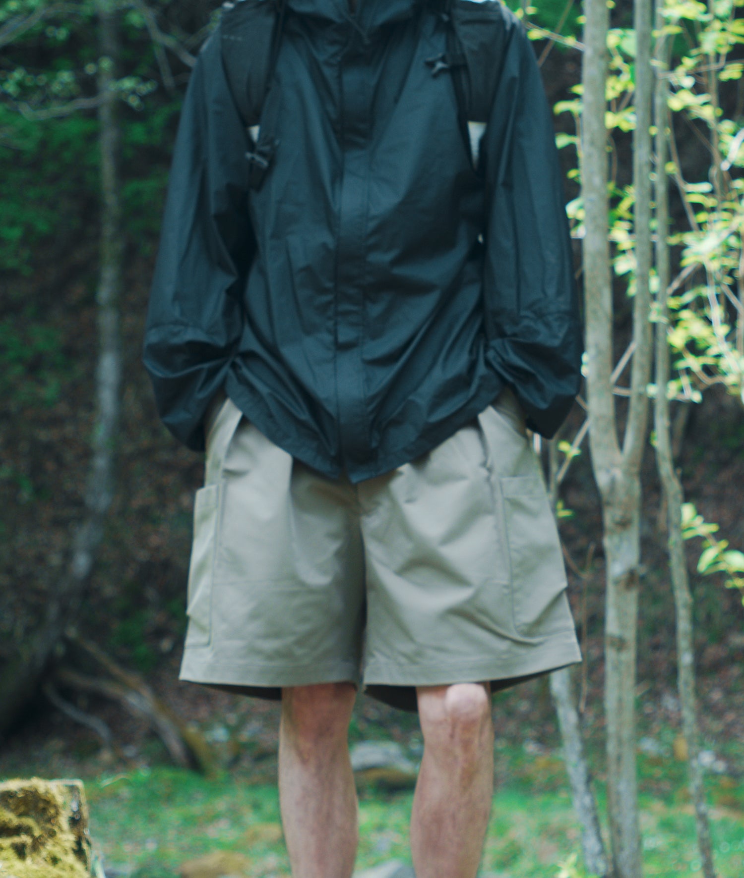 MOONLIGHTGEAR Take Shorts M ムーンライトギア - 登山用品