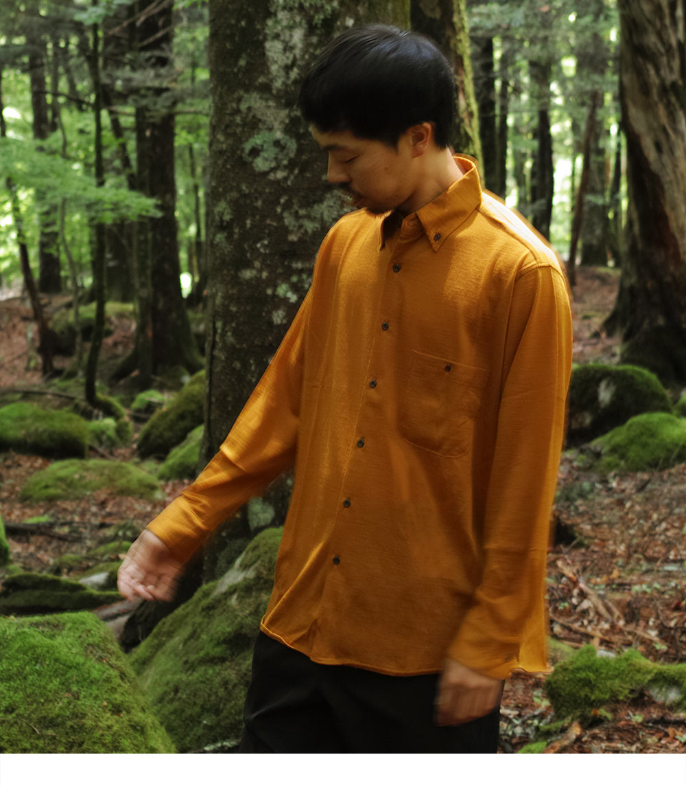 2-tacs × Moonlightgear BAA#1 Buttondown Shirt 軽Edition