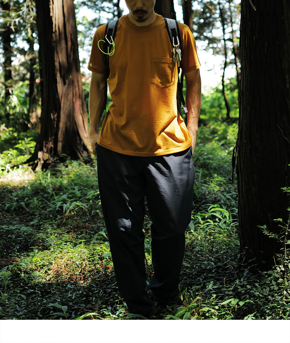 2-tacs × Moonlightgear BAA#1 Pocket Tee 軽Edition 2-tacs × Moonlightgear BAA#1 Pocket Tee 軽Edition
