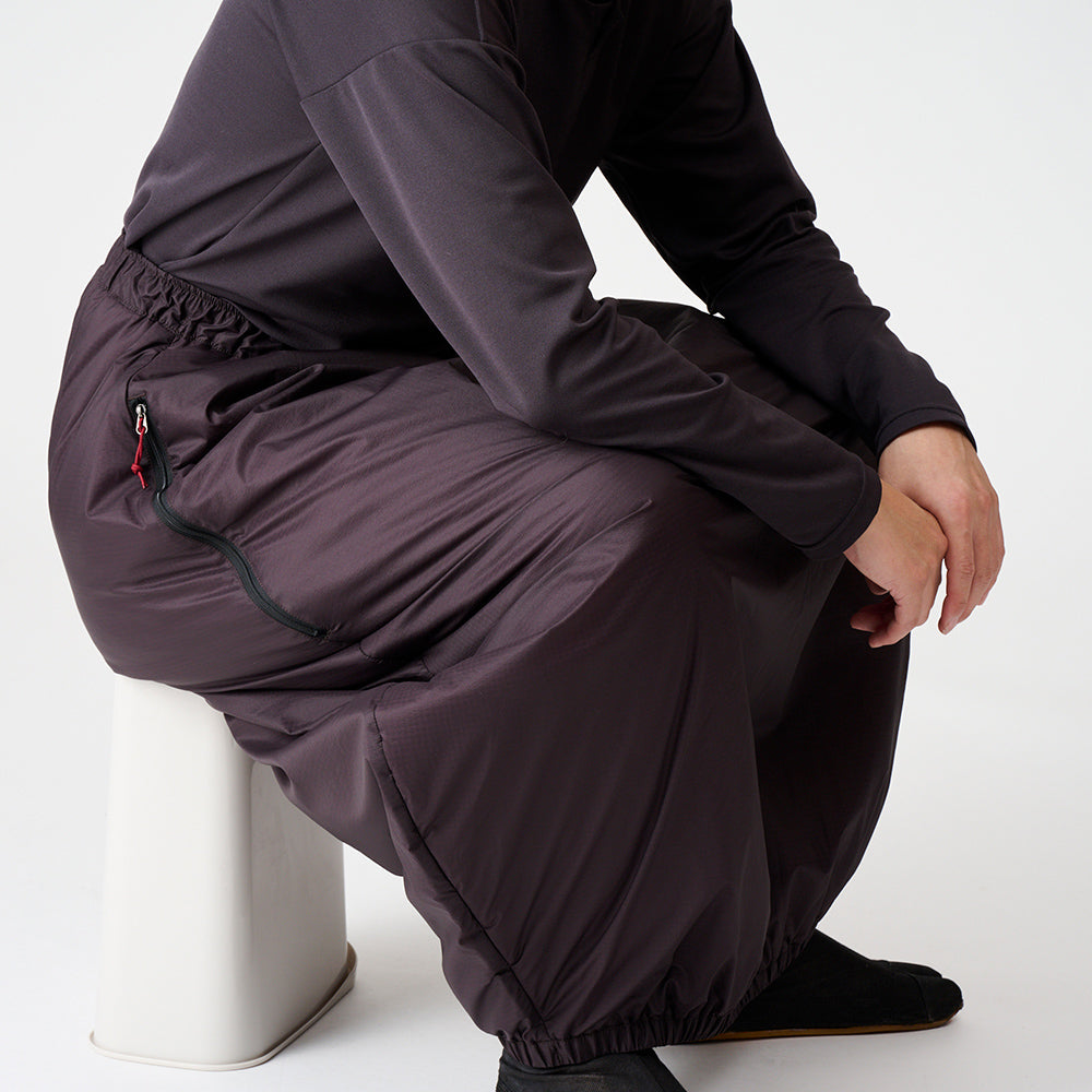 SHINOGI  アグラスカート