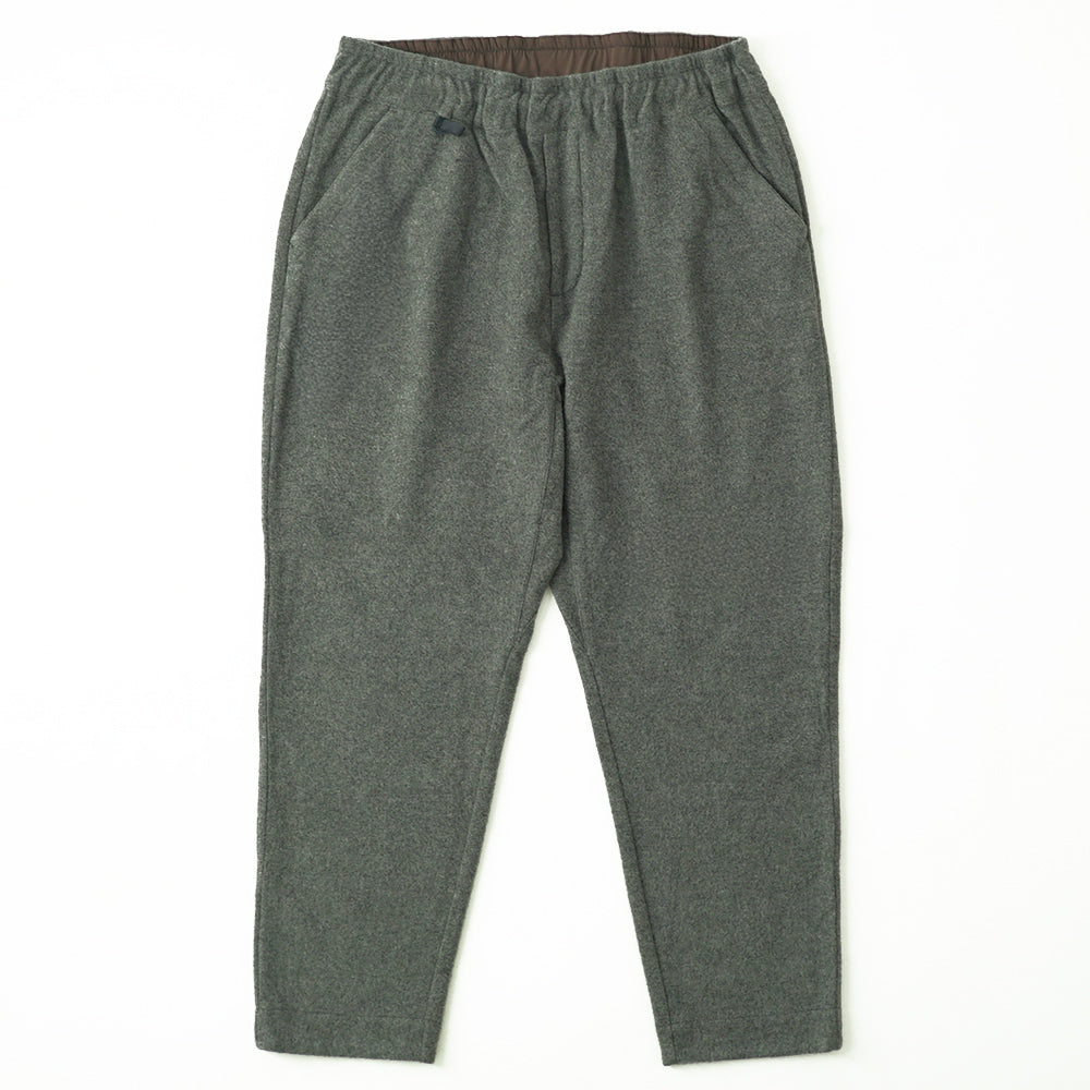 AXESQUIN × Moonlightgear WOOL FLEECE BOTTOMS 軽Edition