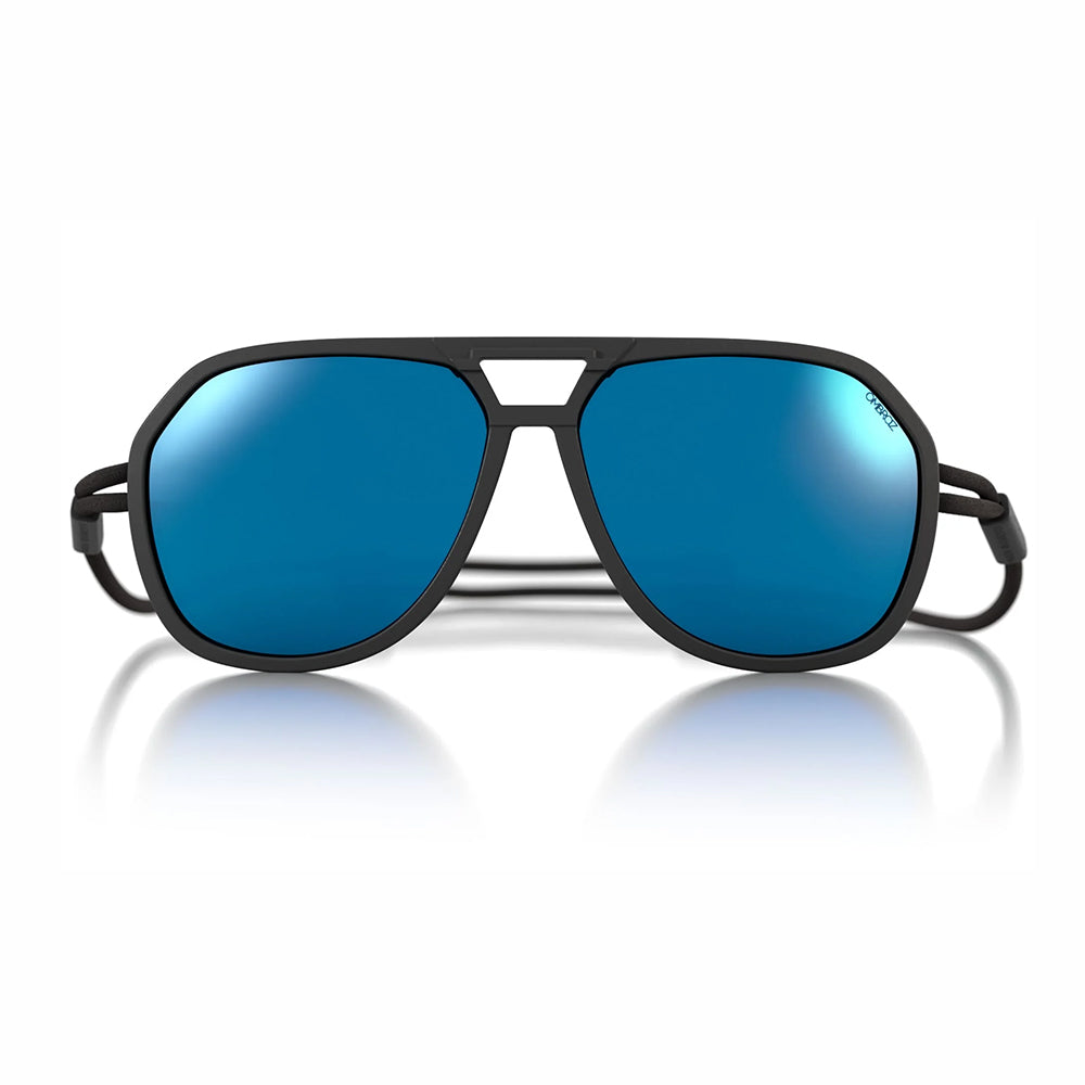 OMBRAZ Armless Sunglasses BLUE LENS series / オンブラズ  アームレスサングラス  ブルーレンズ シリーズ