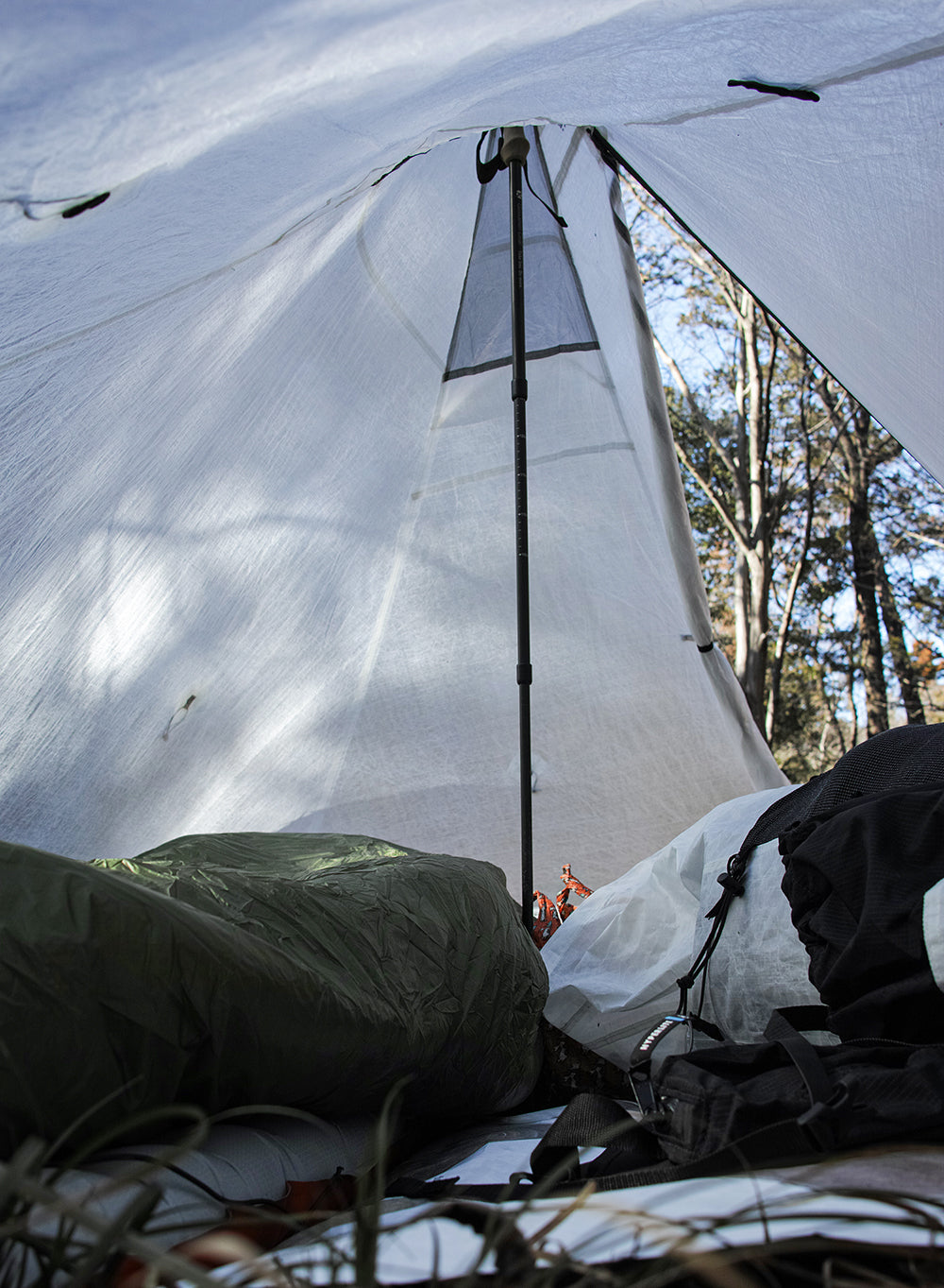 mid 1 tarp Hyperlite Mountain Gear ULTAMID 1 / ハイパーライトマウンテンギア ウルタミッド 1