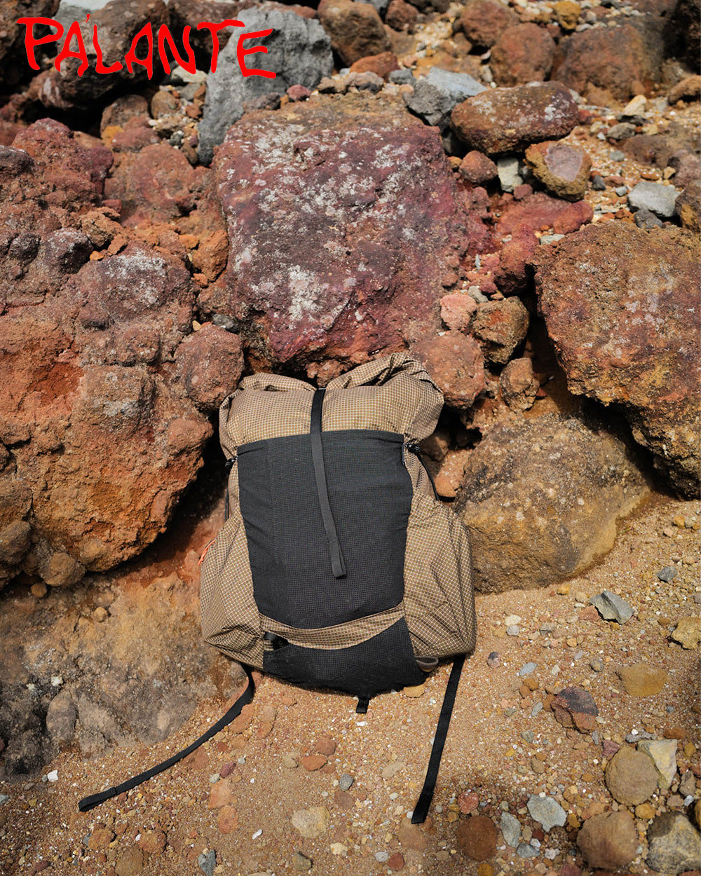 PA'LANTE desert pack w joey straps / パランテ デザートパック w ジョーイストラップ