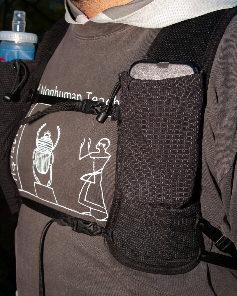 PA'LANTE v2 w joey straps / パランテ  V2 w ジョーイ ストラップ