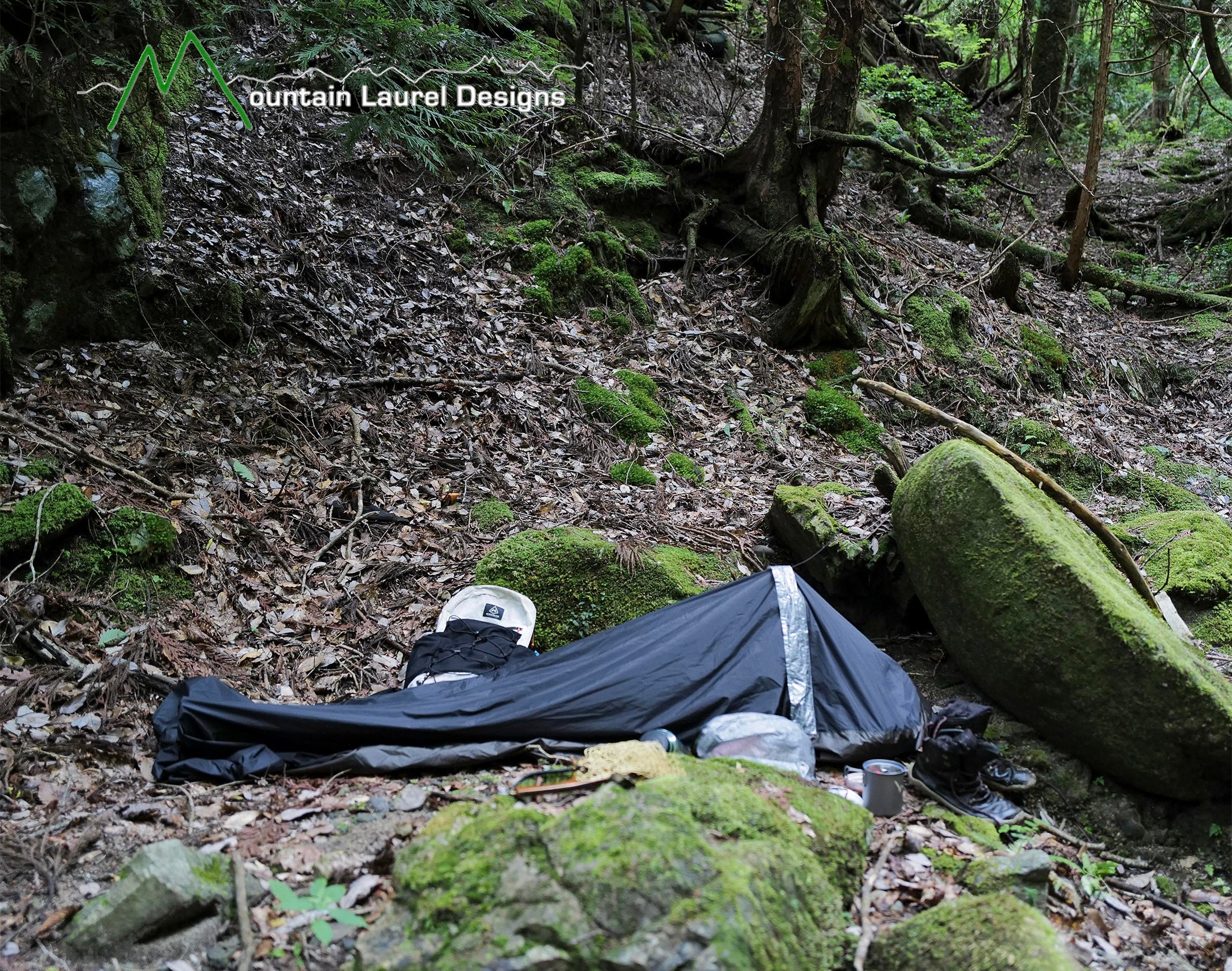 Mountain Laurel Designs / FKT ProVent UL BIVY　