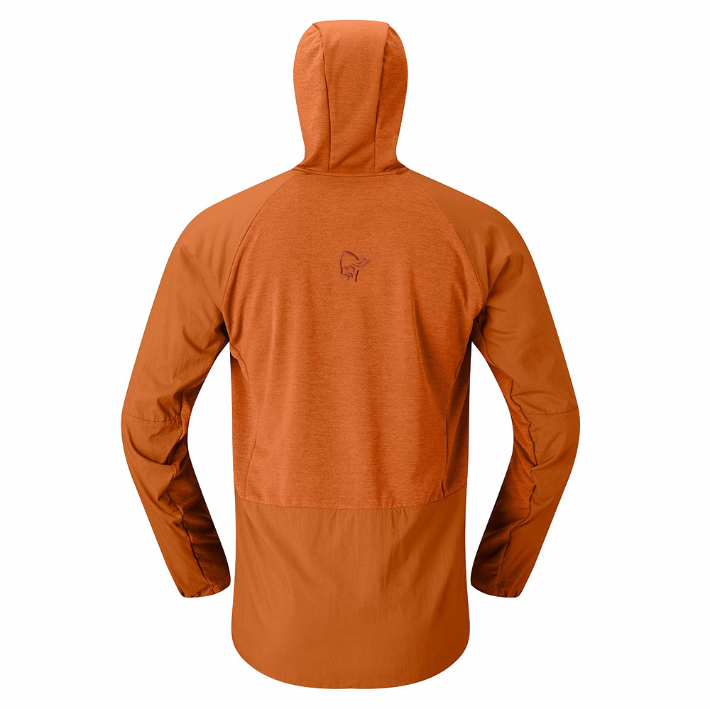 Norrona more Octa zip Hood (M) / ノローナ メンズモーレオクタジップフード