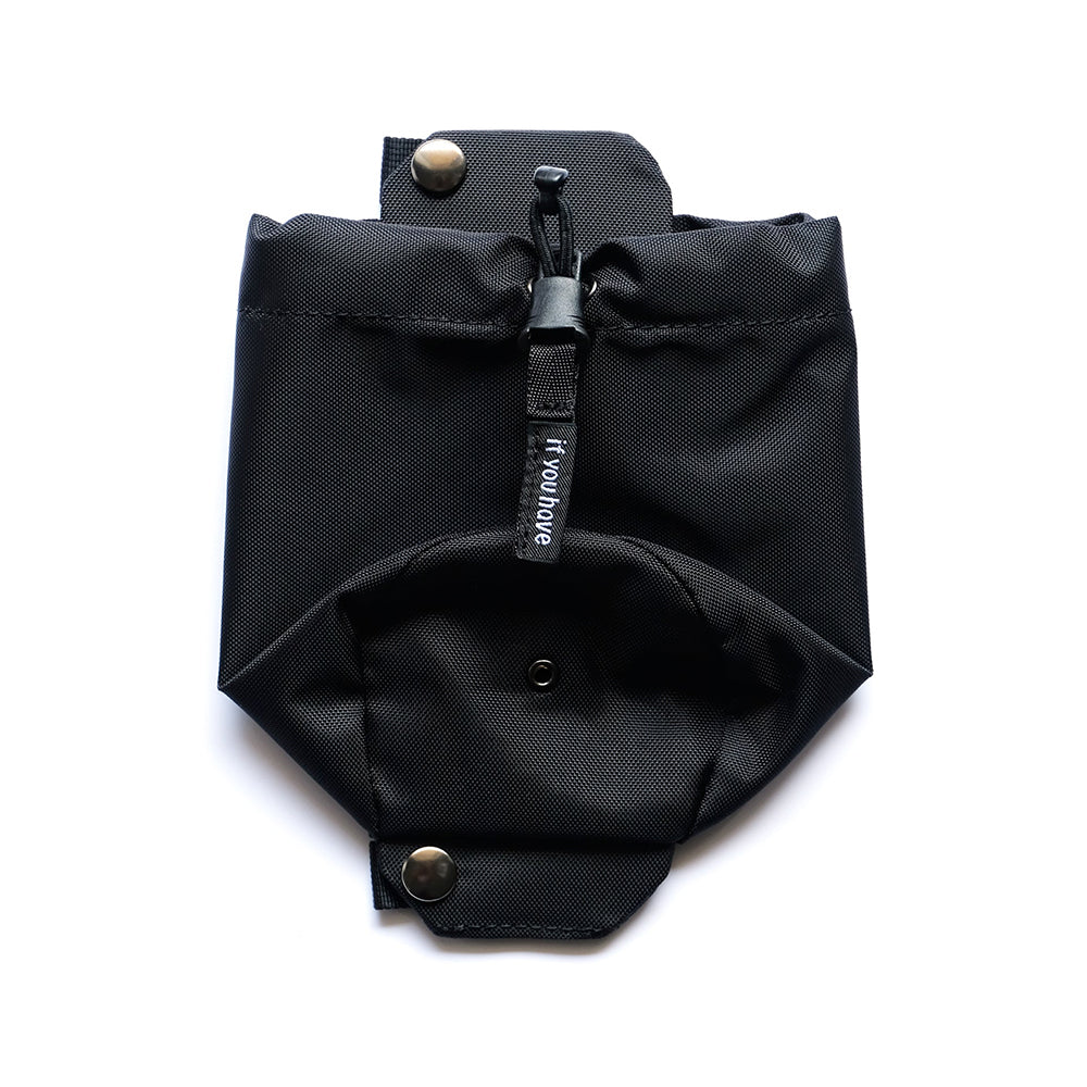 if you have Shoulder Bottle Pocket / イフユーハブ ショルダーボトルポケット