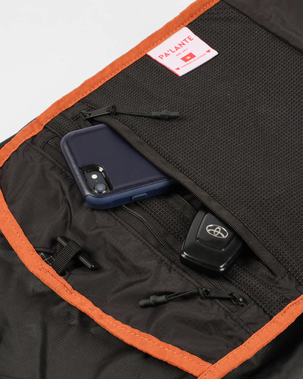 PA'LANTE mini joey  /  パランテ ミニジョーイ