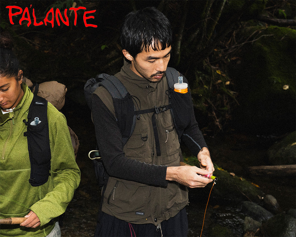 PA'LANTE v2 / パランテ v2