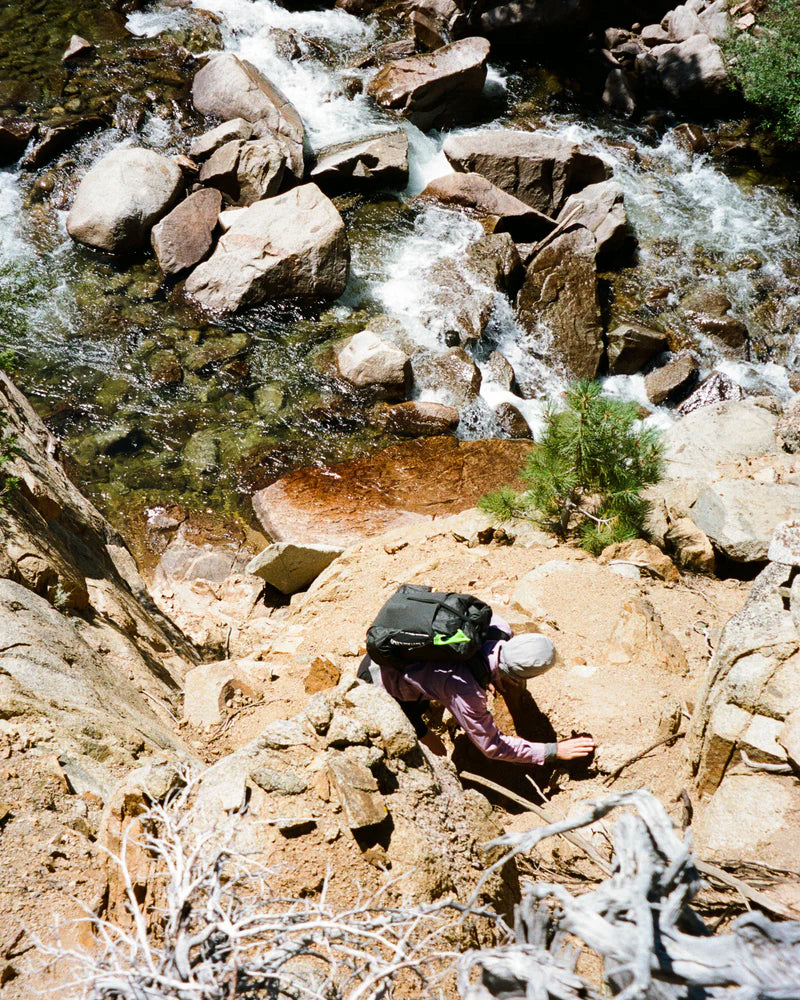 PA'LANTE v2 w joey straps / パランテ  V2 w ジョーイ ストラップ