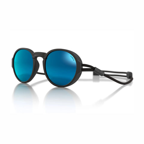 OMBRAZ Armless Sunglasses BLUE LENS series / オンブラズ  アームレスサングラス  ブルーレンズ シリーズ