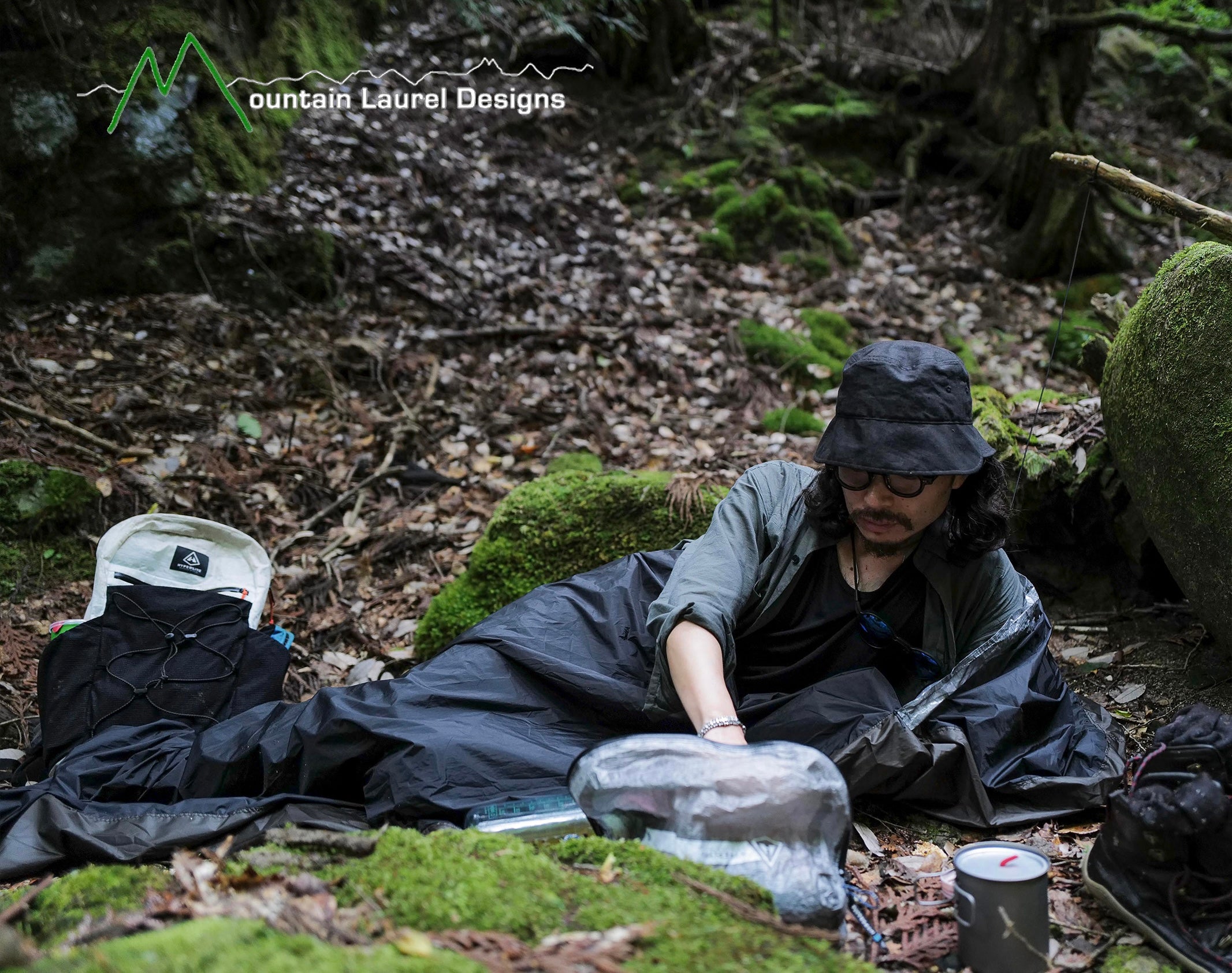 Mountain Laurel Designs / FKT ProVent UL BIVY　
