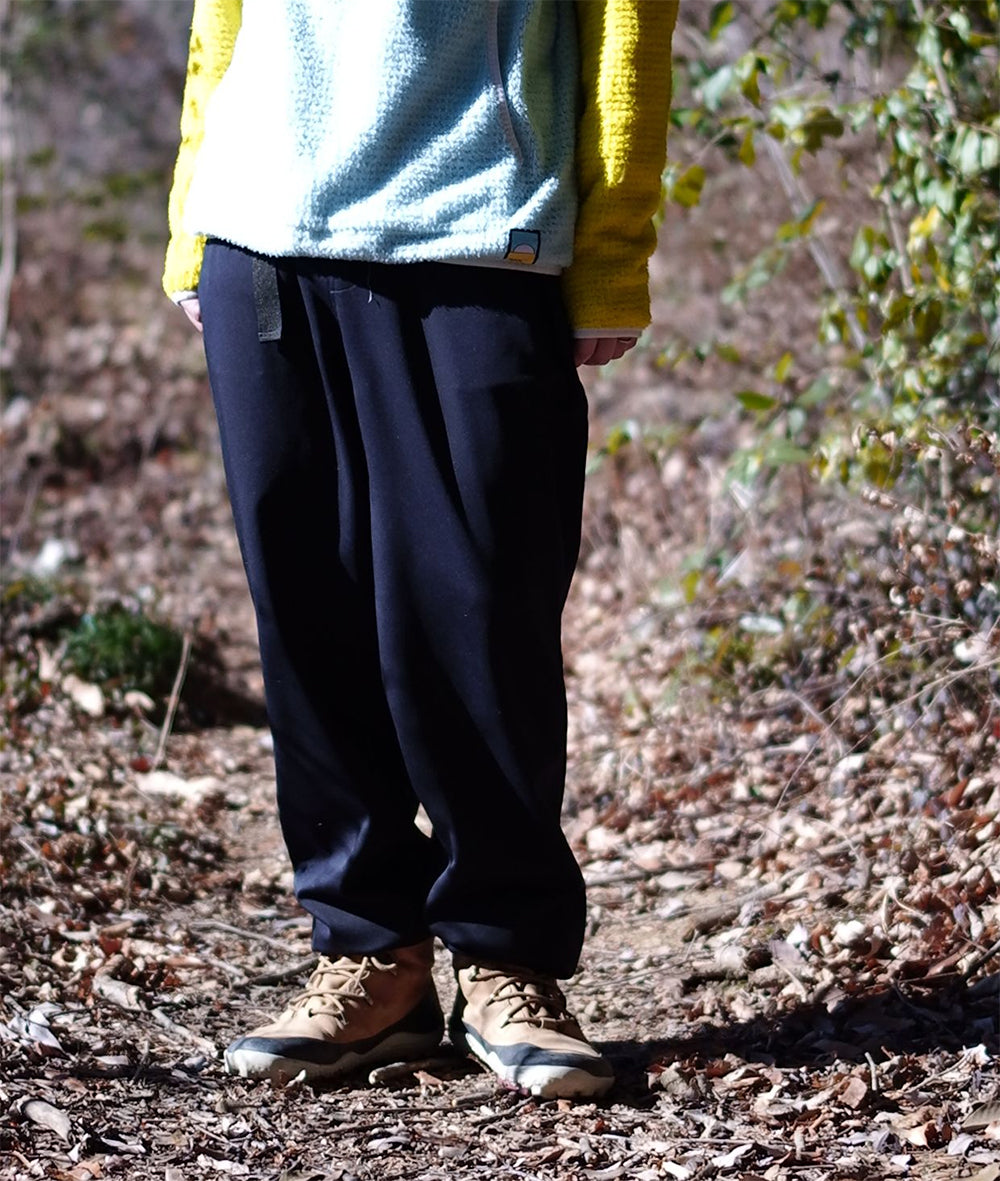 STATIC × Moonlightgear All Mountain Pants #5 軽Edition