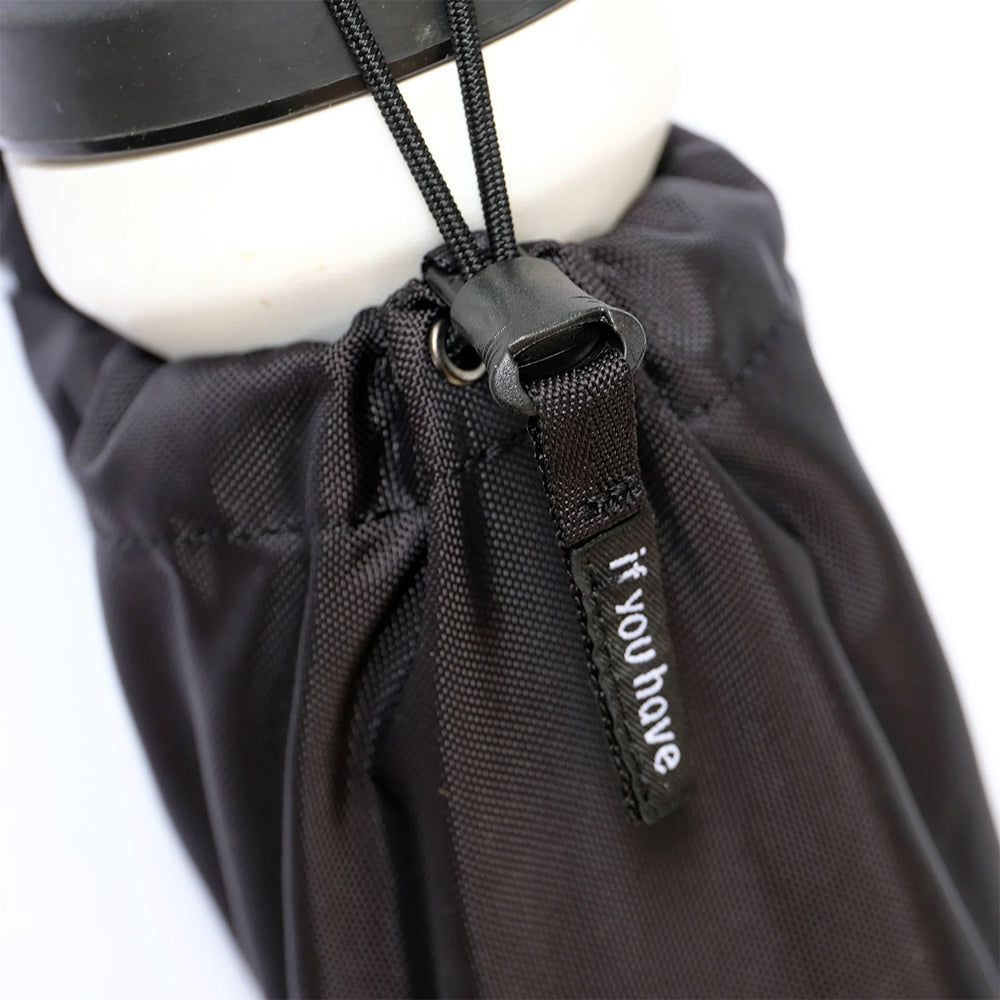 if you have Shoulder Bottle Pocket / イフユーハブ ショルダーボトルポケット