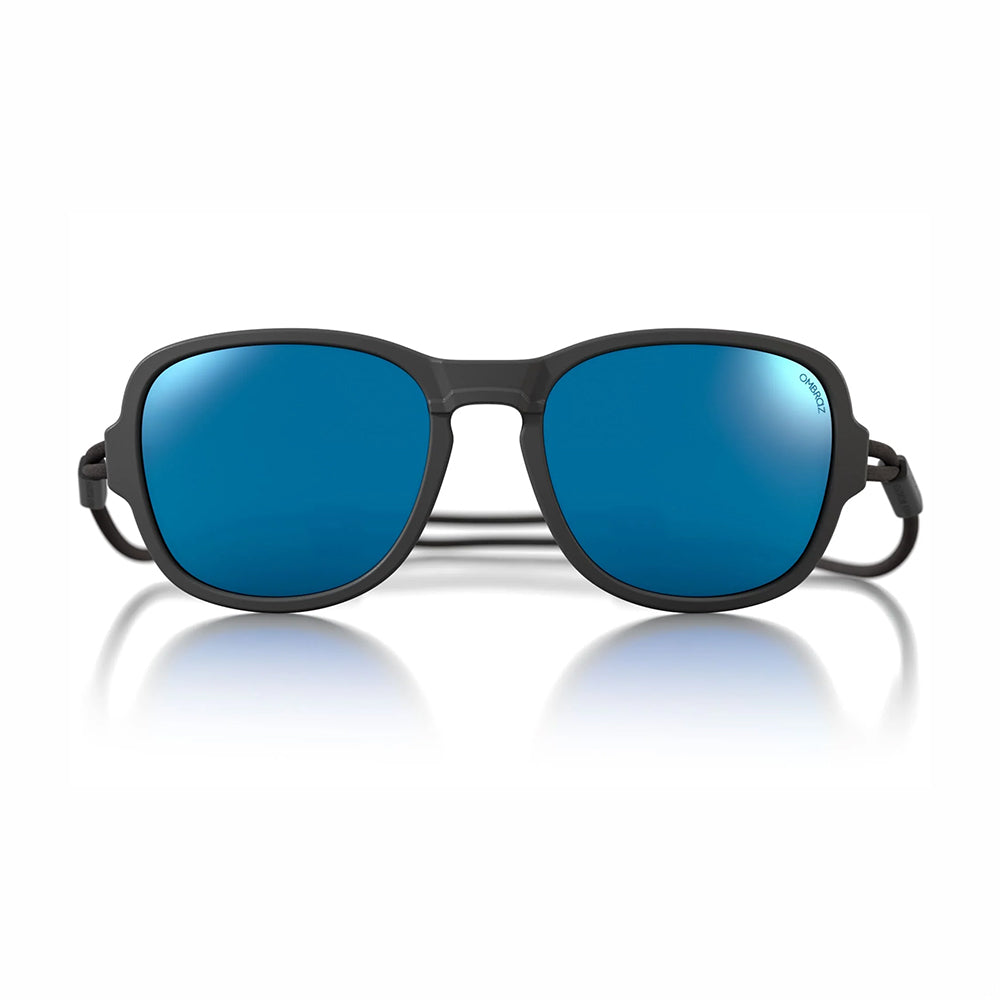 OMBRAZ Armless Sunglasses BLUE LENS series / オンブラズ  アームレスサングラス  ブルーレンズ シリーズ