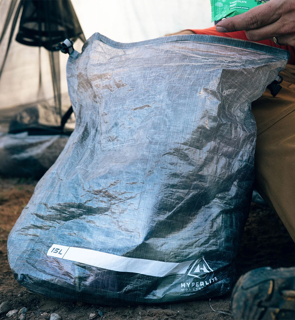 Hyperlite Mountain Gear Roll-Top Food Bag/ ハイパーライトマウンテンギア ロールトップ フードバッグ