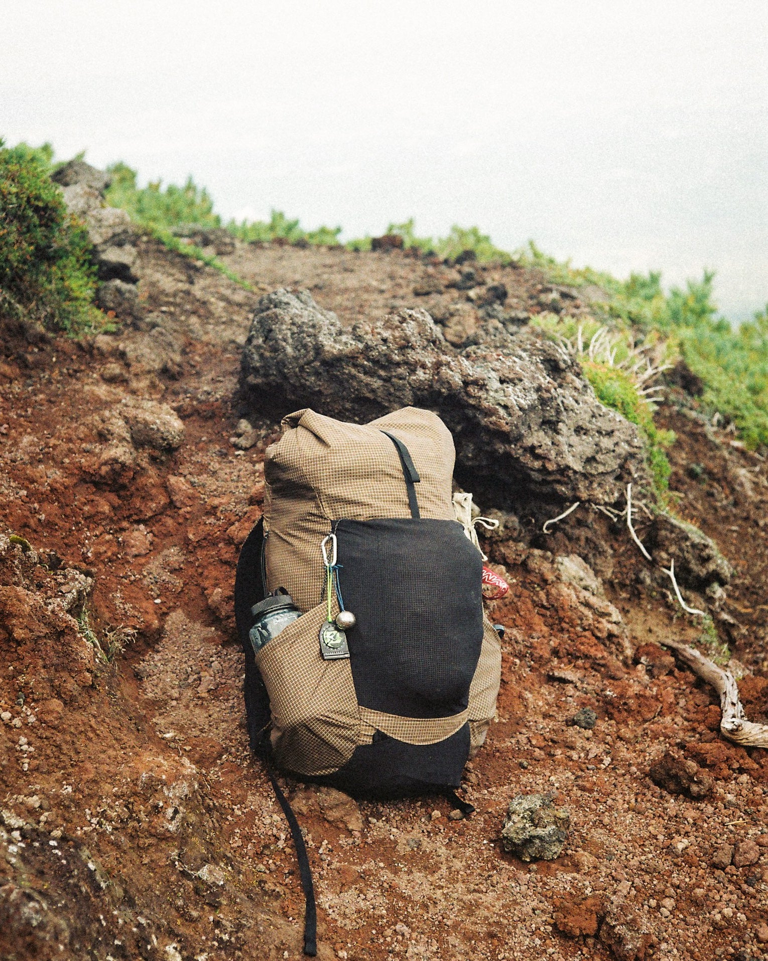 PA'LANTE desert pack  /  パランテ デザートパック
